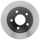 Purchase Top-Quality Solid Rear Disc Brake Rotor - RAYBESTOS Element 3 - 980791FZN 03